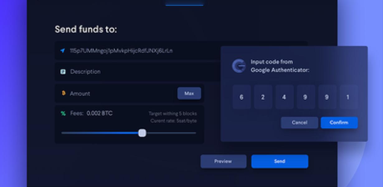 How to Use an Electrum Wallet:
