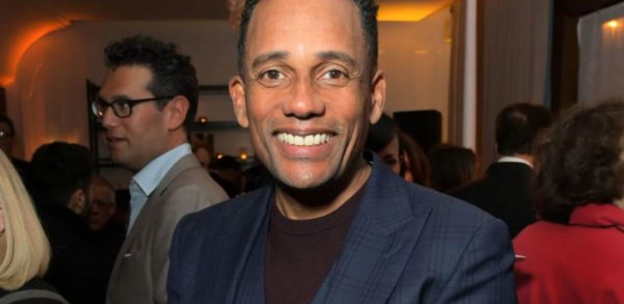 Hill Harper: From the Hood to 