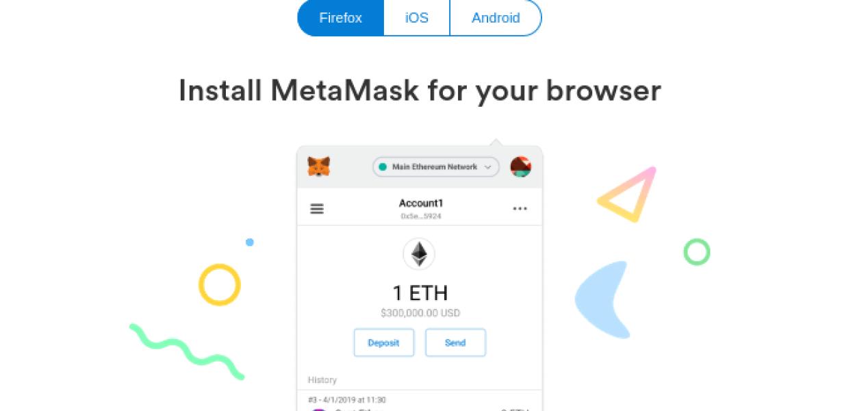 How to Create a Metamask Accou