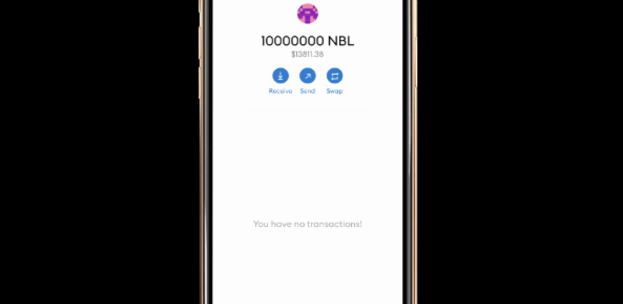 How to buy nobility token with