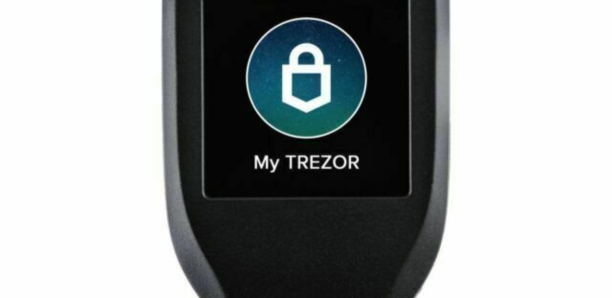 Trezor for sale – the ultimate