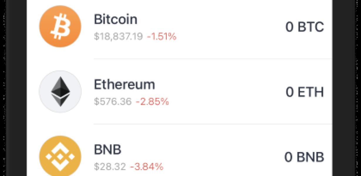 How to Change ETH into BNB in 