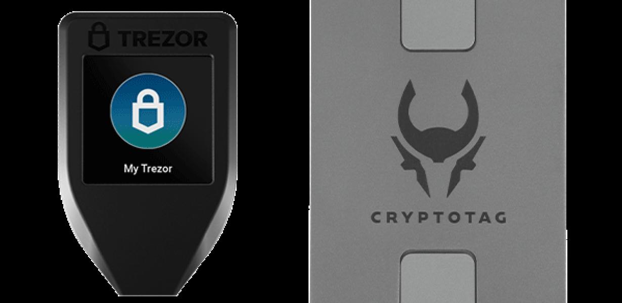 Trezor wallet guide
There are 
