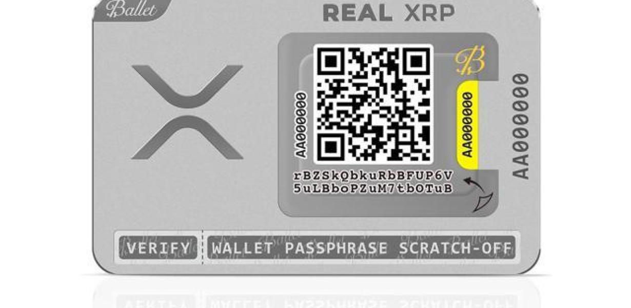 The Most Secure Crypto Wallet
