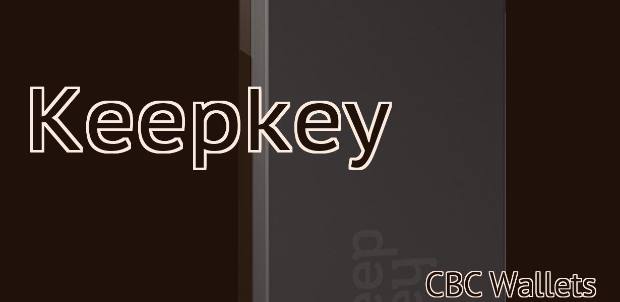 Keepkey