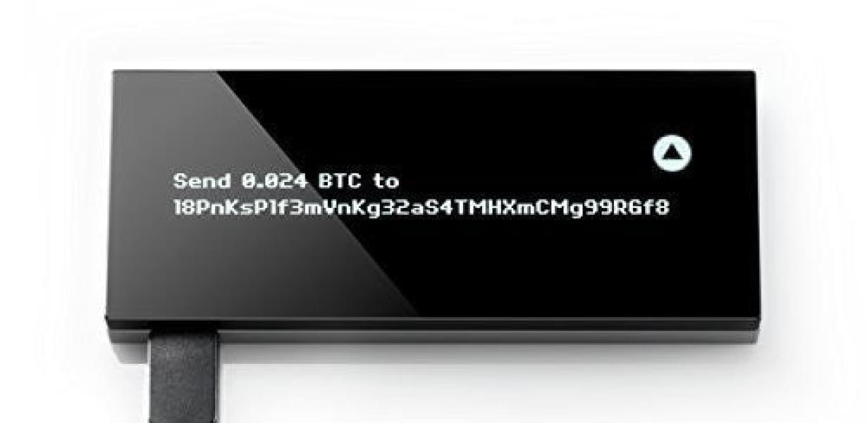 How to Set Up a KeepKey Bitcoi