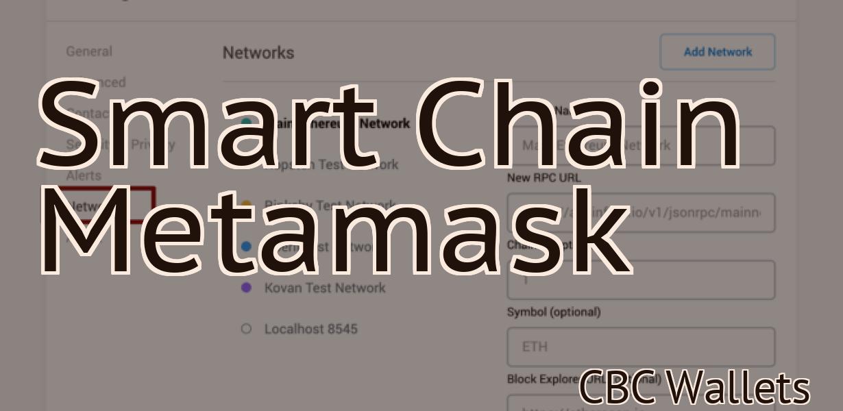 Smart Chain Metamask