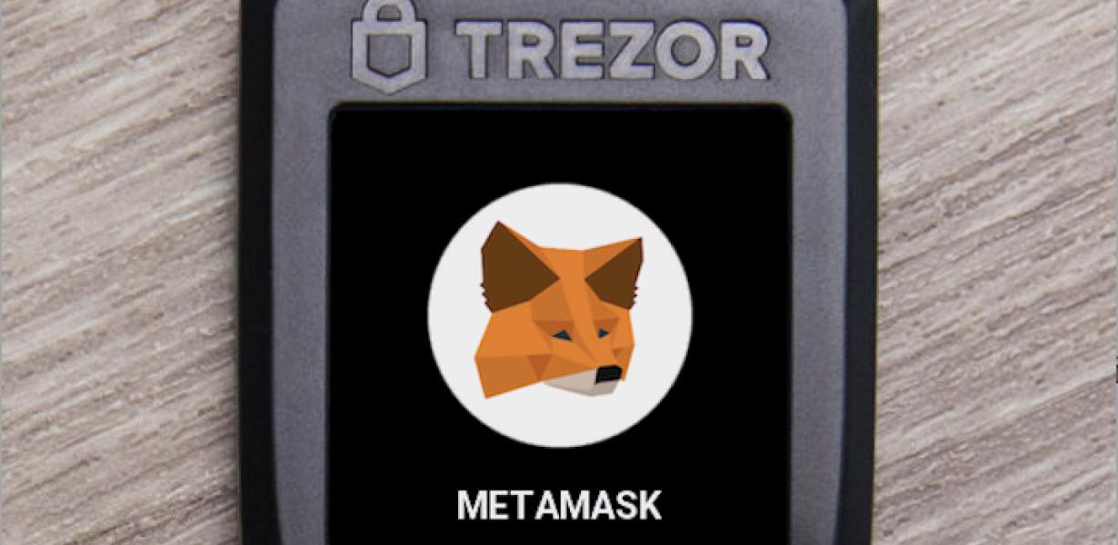 Trezor FAQ
Q: What is Trezor?
