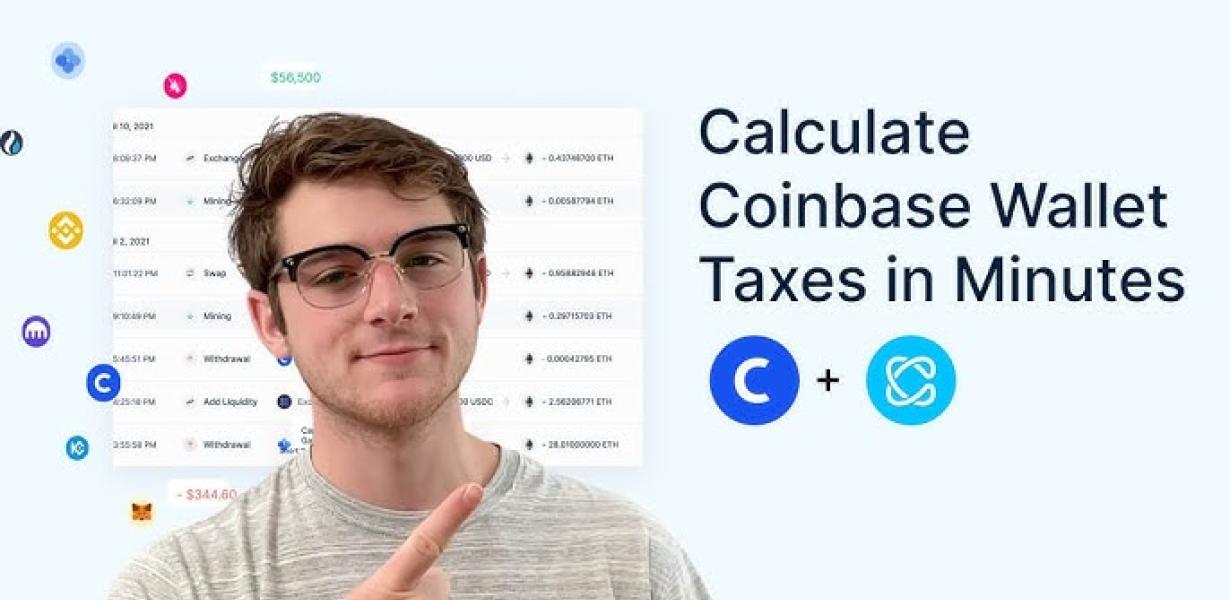 Coinbase Wallet Tax Form: How 