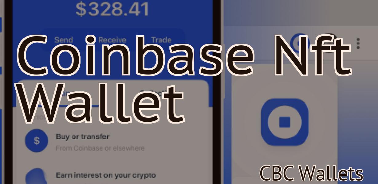 Coinbase Nft Wallet
