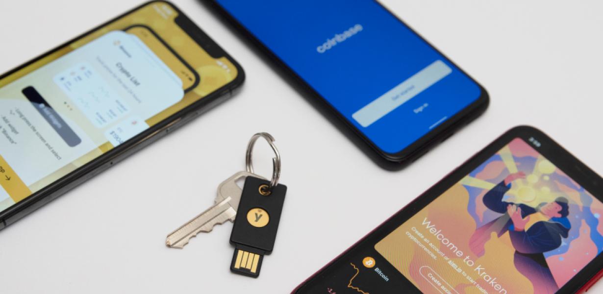 exodus wallet yubikey: The ult